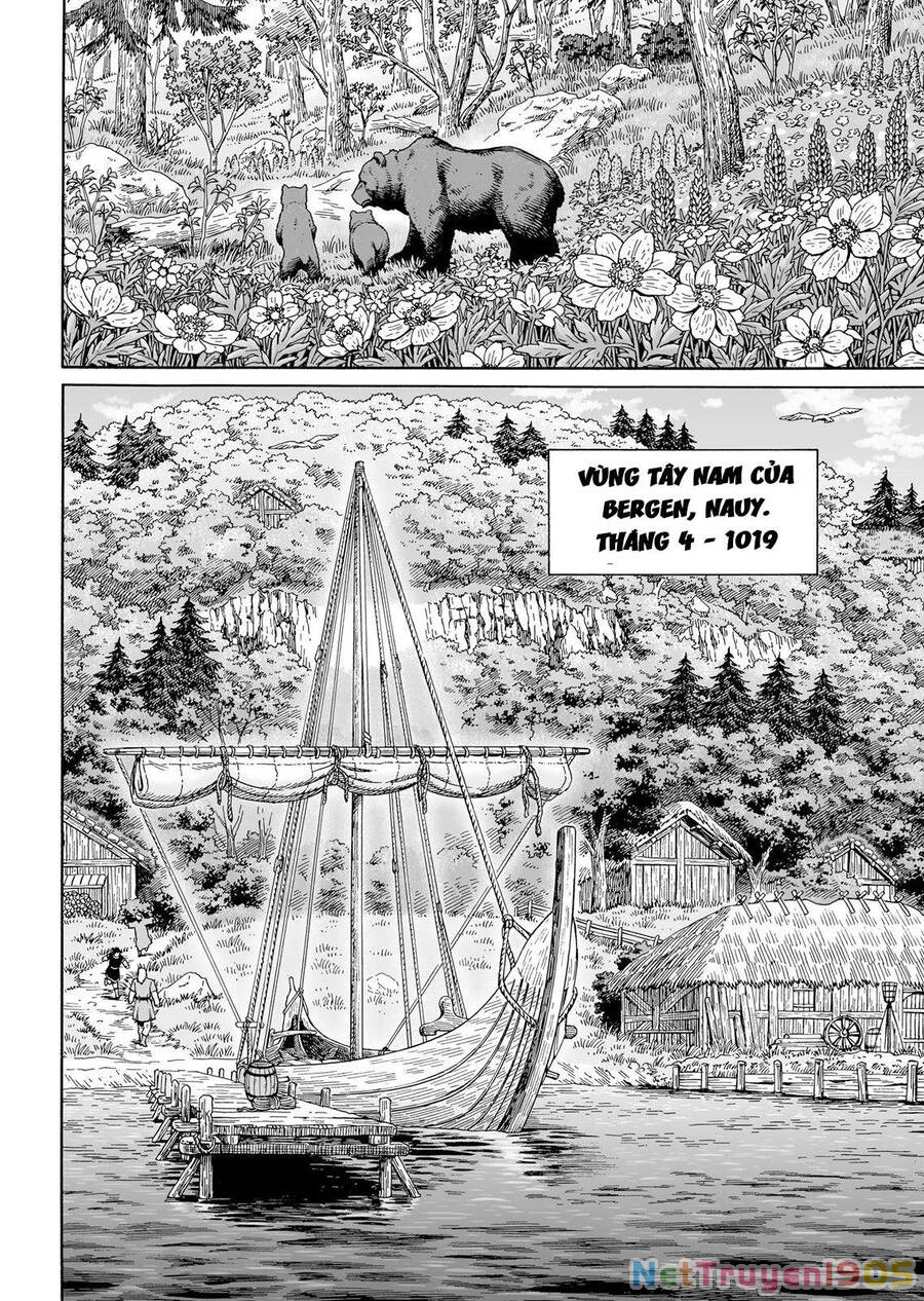 Truyền Thuyết Miền Đất Hứa Chapter 124 - 3