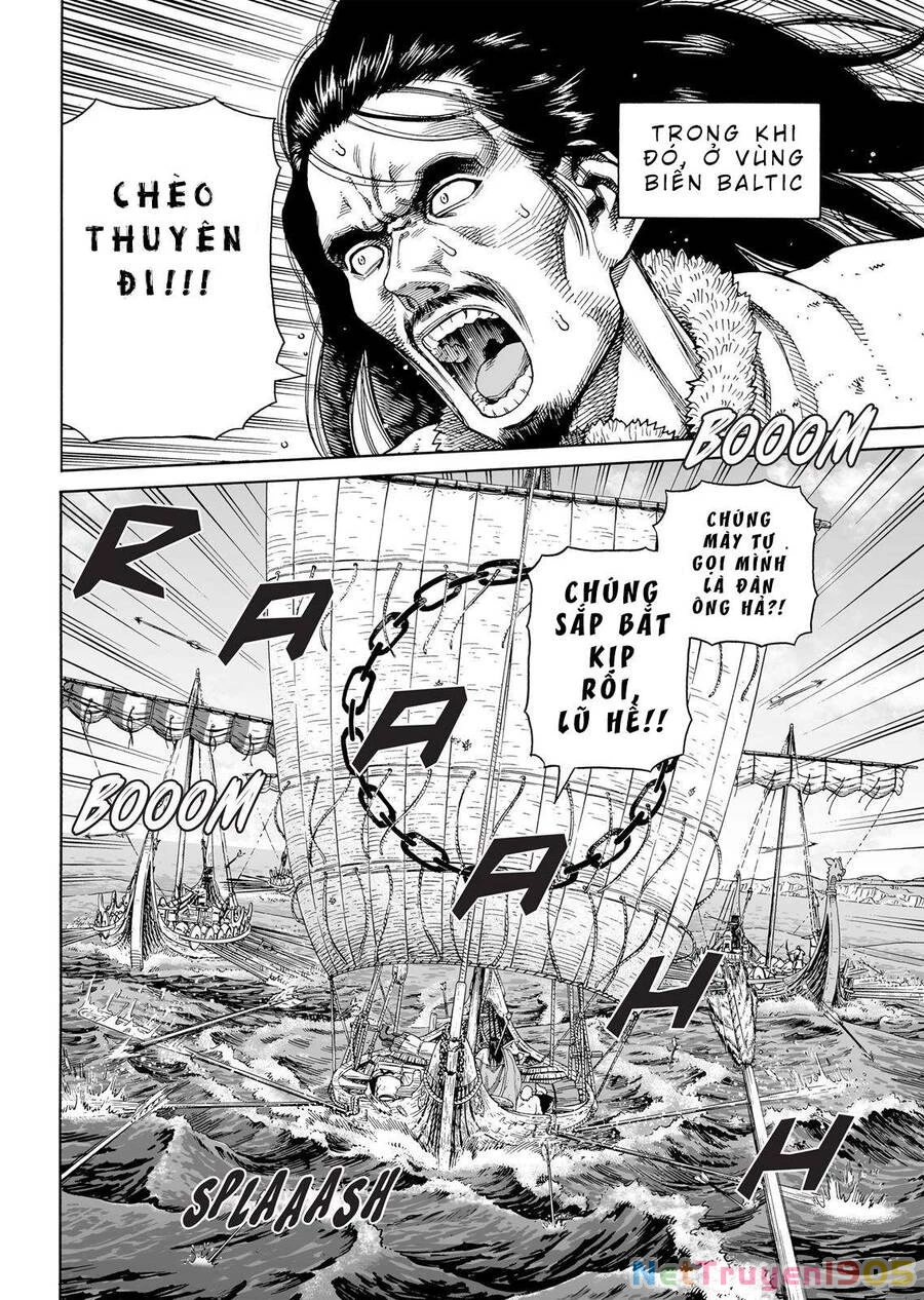 Truyền Thuyết Miền Đất Hứa Chapter 124 - 18