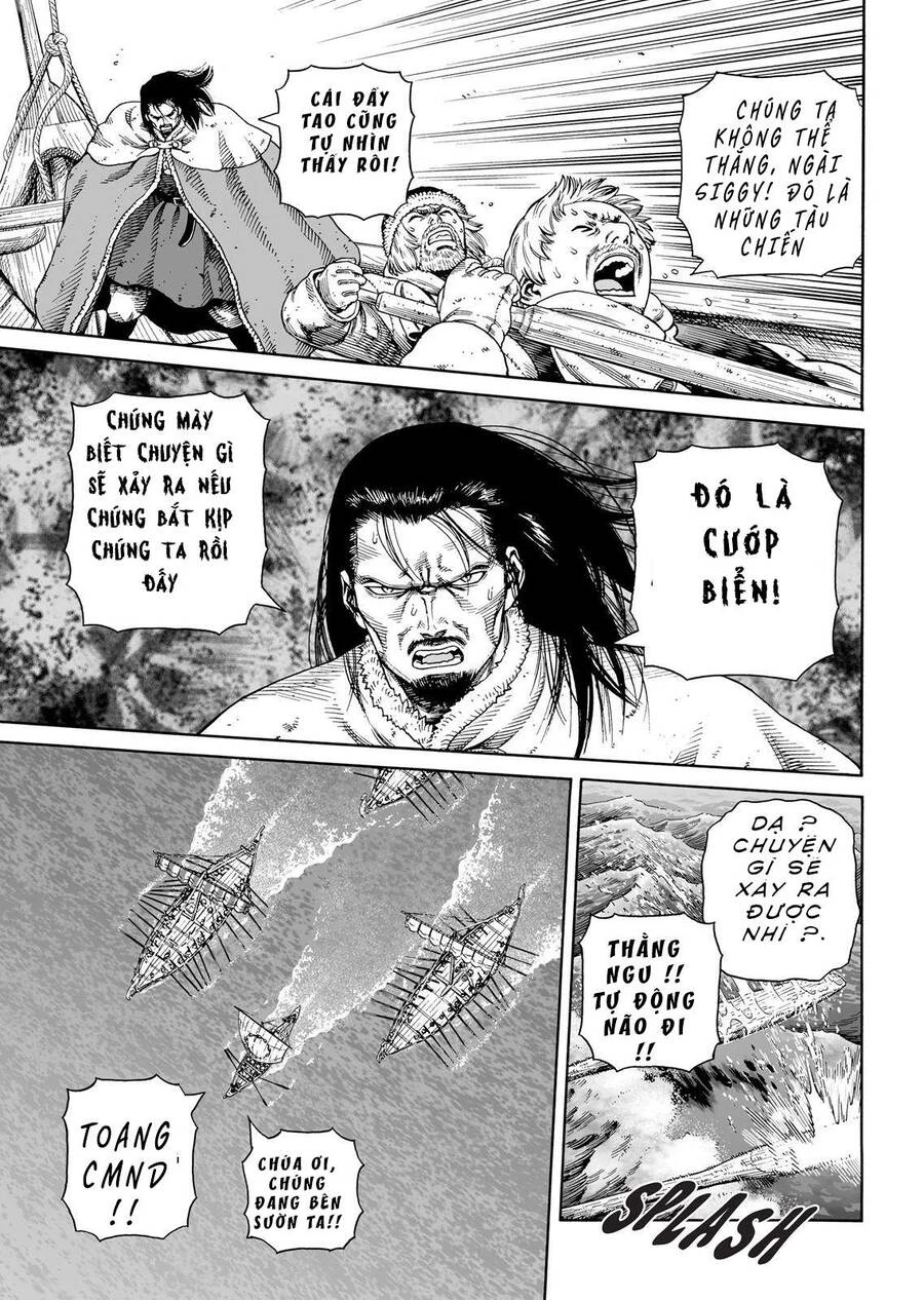 Truyền Thuyết Miền Đất Hứa Chapter 124 - 19