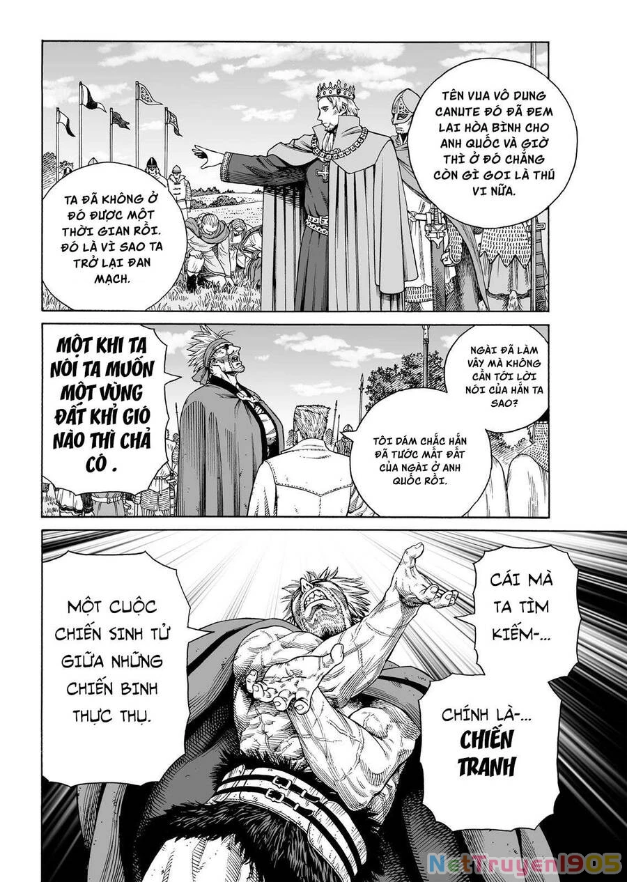 Truyền Thuyết Miền Đất Hứa Chapter 125 - 12