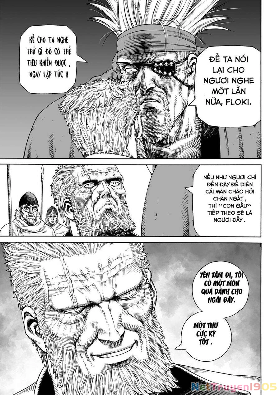 Truyền Thuyết Miền Đất Hứa Chapter 125 - 13