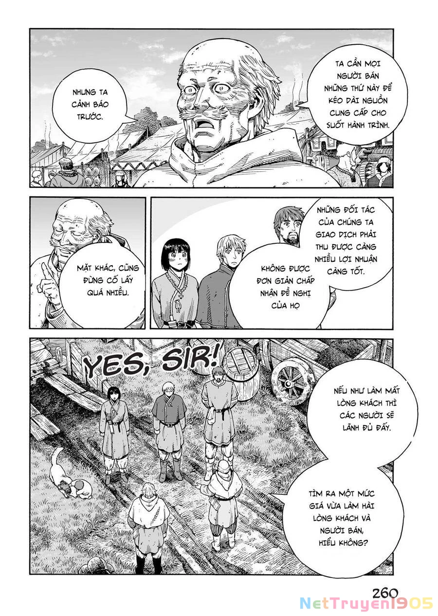 Truyền Thuyết Miền Đất Hứa Chapter 125 - 18