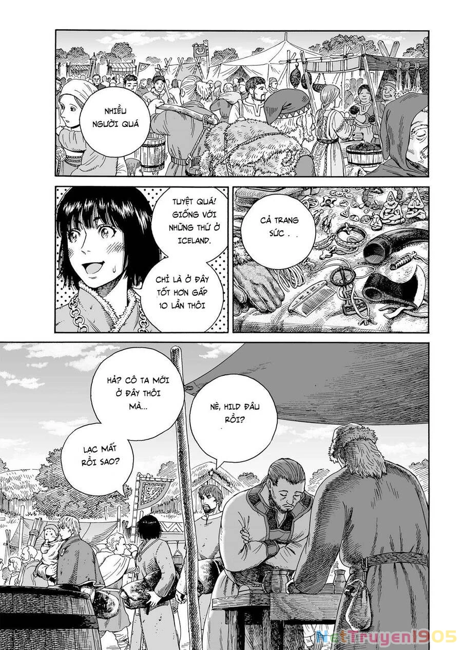 Truyền Thuyết Miền Đất Hứa Chapter 125 - 19