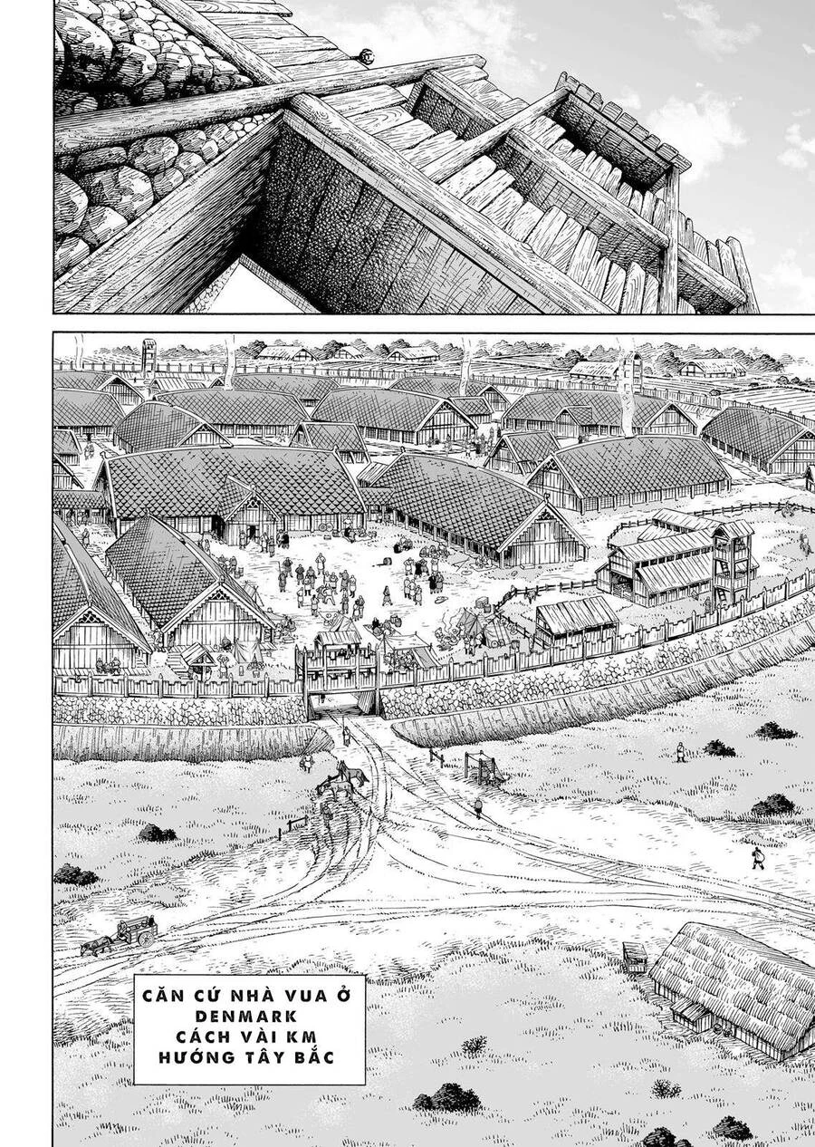Truyền Thuyết Miền Đất Hứa Chapter 126 - 19