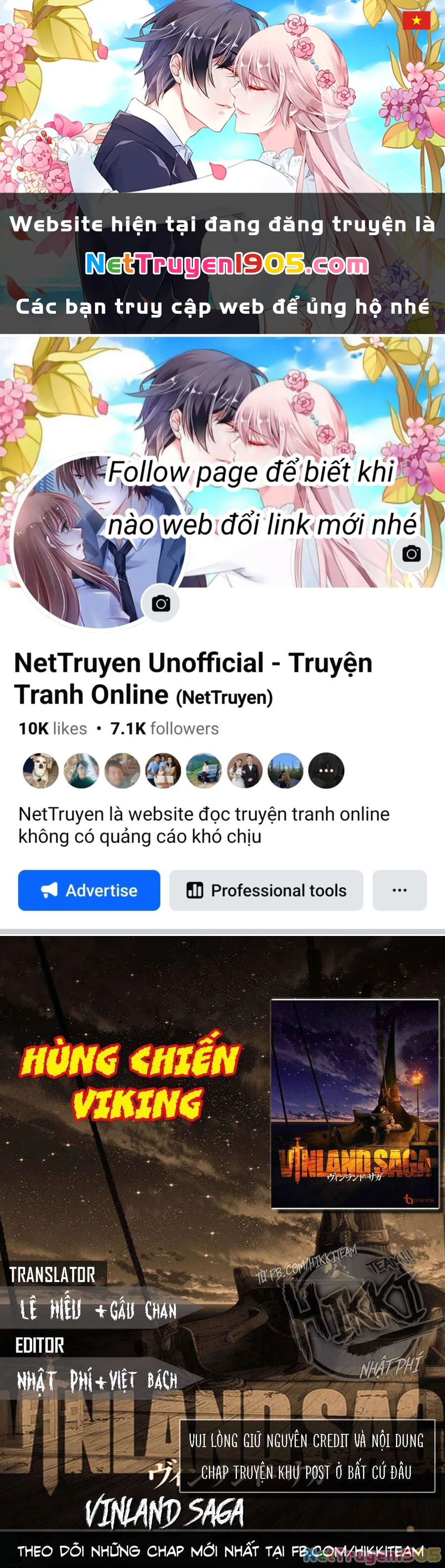Truyền Thuyết Miền Đất Hứa Chapter 127 - 1