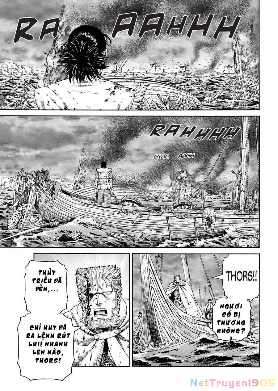 Truyền Thuyết Miền Đất Hứa Chapter 127 - 4