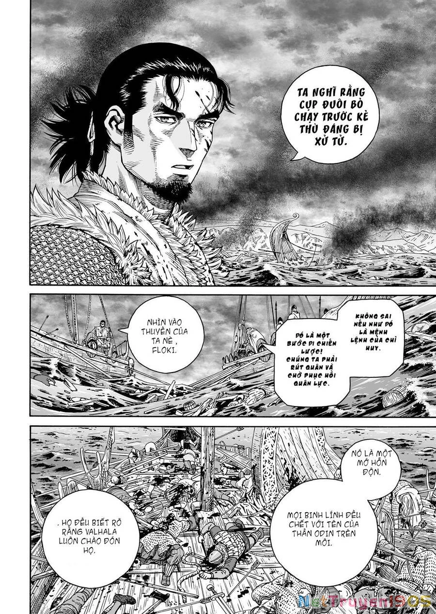 Truyền Thuyết Miền Đất Hứa Chapter 127 - 5