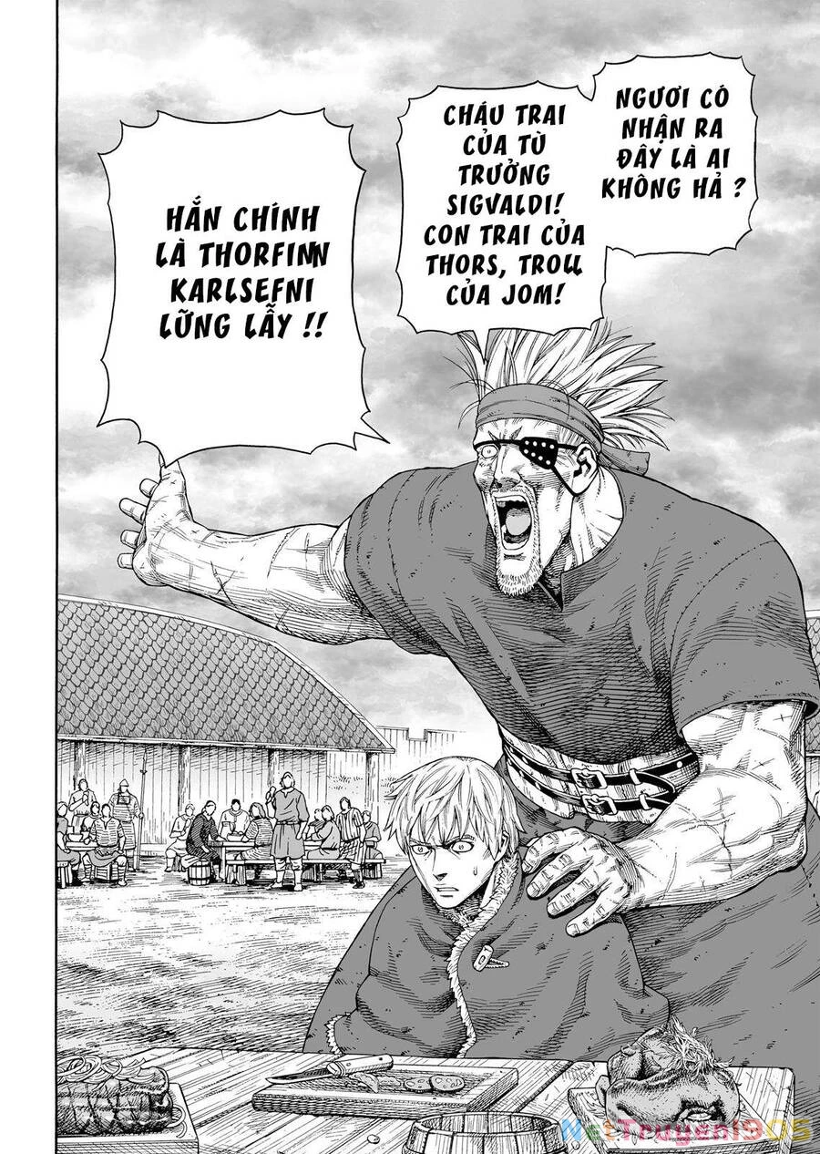 Truyền Thuyết Miền Đất Hứa Chapter 127 - 17