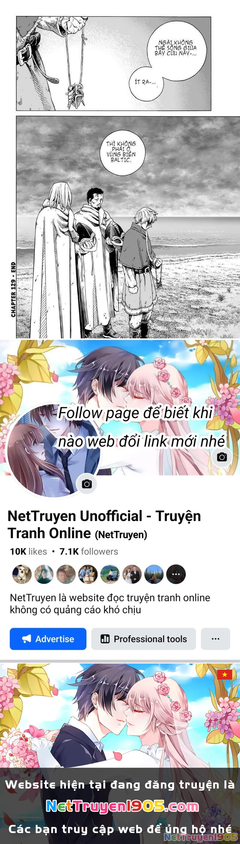 Truyền Thuyết Miền Đất Hứa Chapter 129 - 33