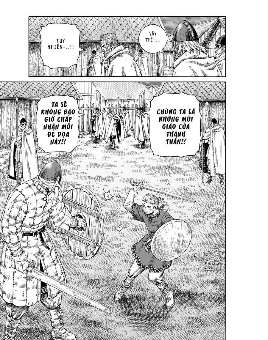 Truyền Thuyết Miền Đất Hứa Chapter 130 - 7