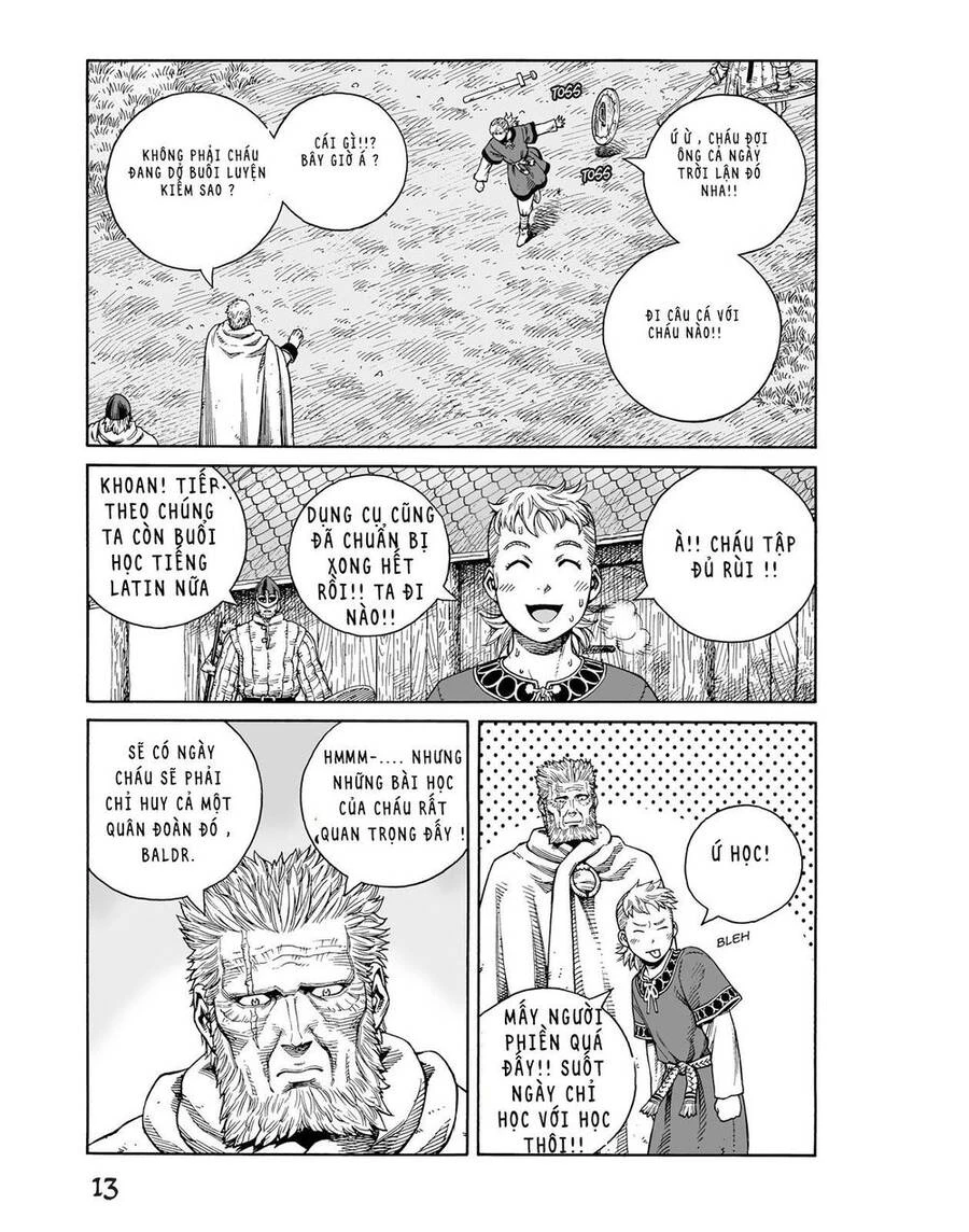 Truyền Thuyết Miền Đất Hứa Chapter 130 - 9