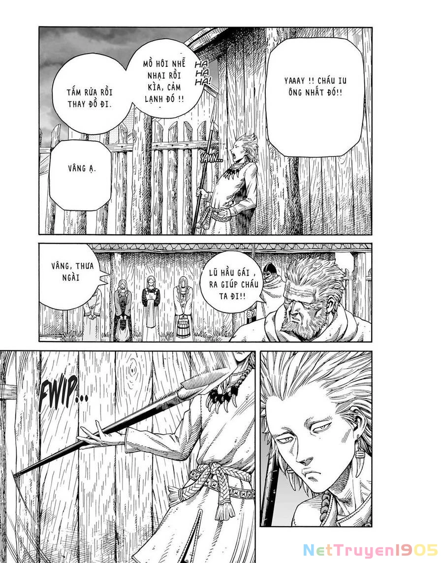 Truyền Thuyết Miền Đất Hứa Chapter 130 - 11