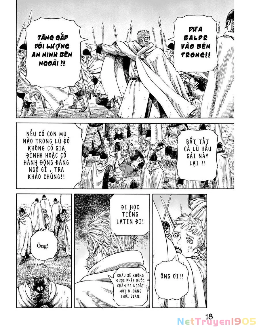 Truyền Thuyết Miền Đất Hứa Chapter 130 - 14