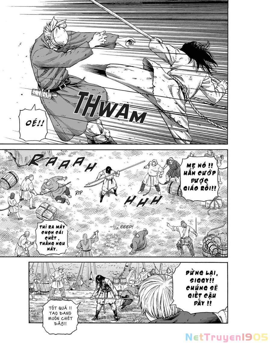 Truyền Thuyết Miền Đất Hứa Chapter 130 - 19