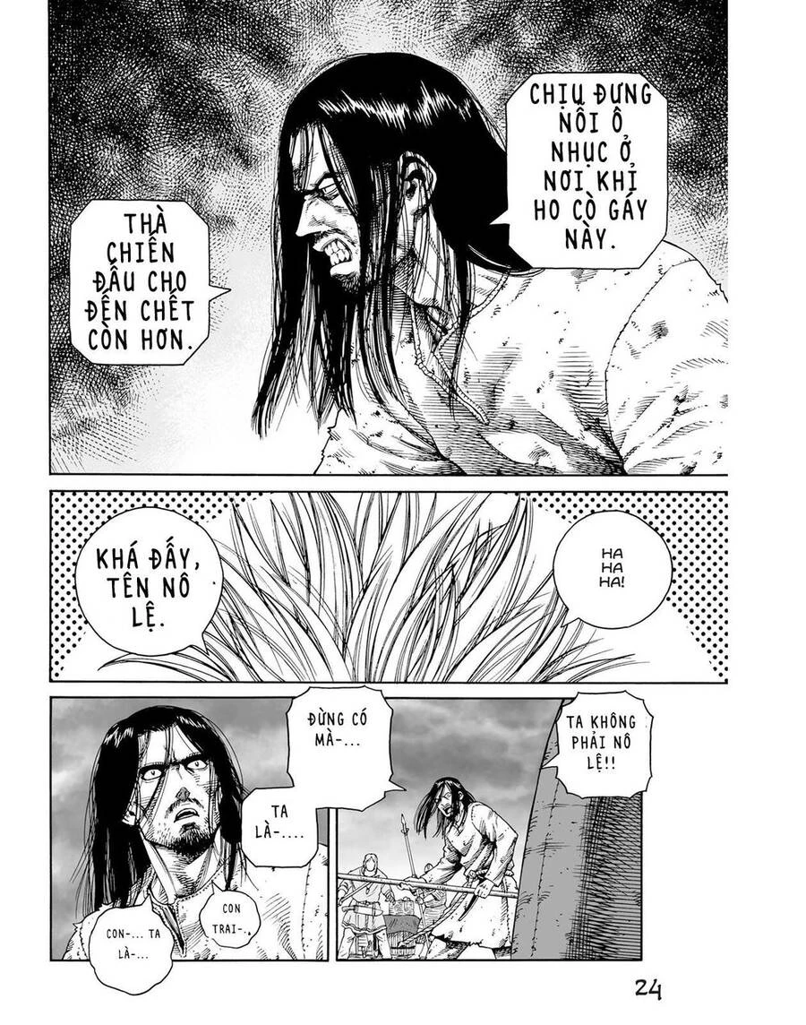 Truyền Thuyết Miền Đất Hứa Chapter 130 - 20