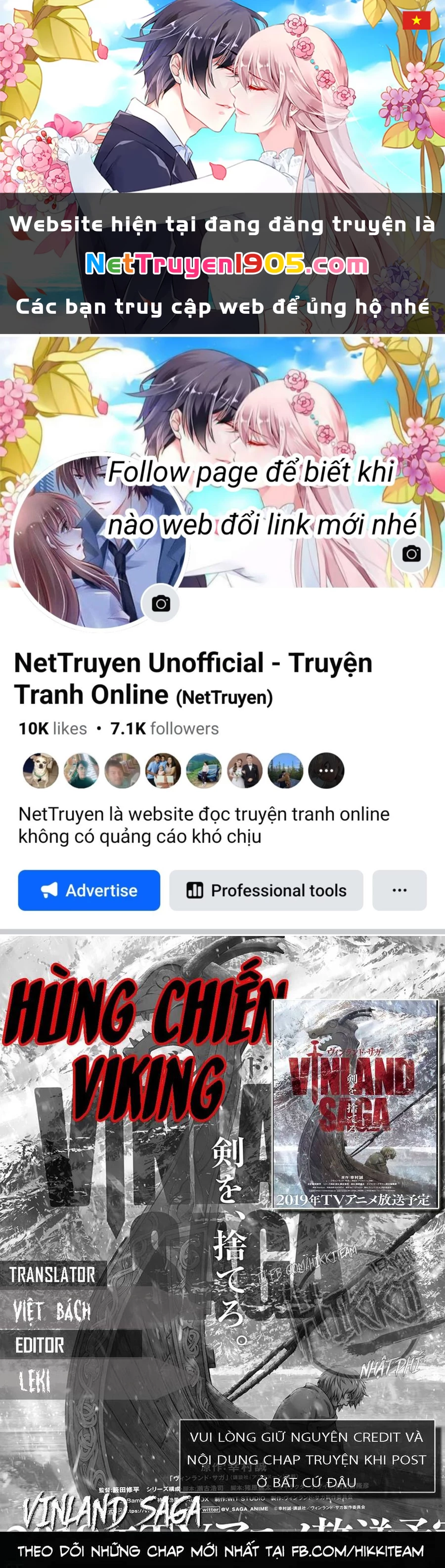 Truyền Thuyết Miền Đất Hứa Chapter 131 - 1