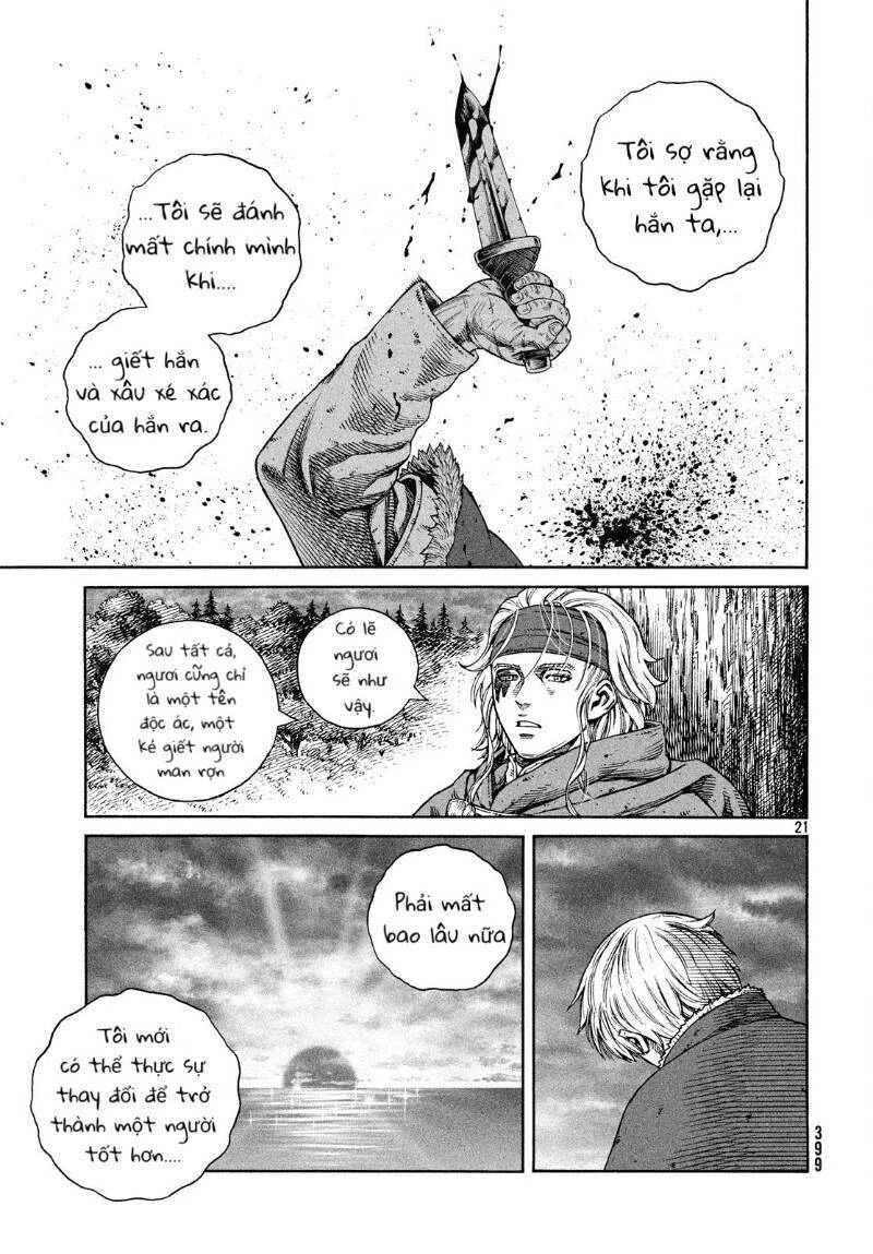 Truyền Thuyết Miền Đất Hứa Chapter 131 - 21