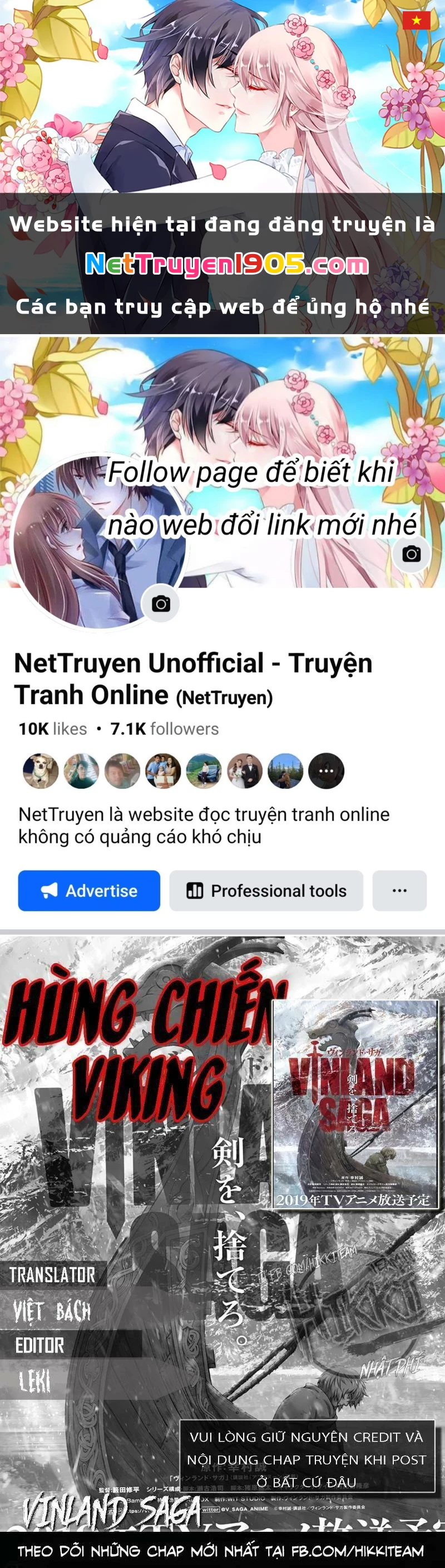 Truyền Thuyết Miền Đất Hứa Chapter 132 - 1