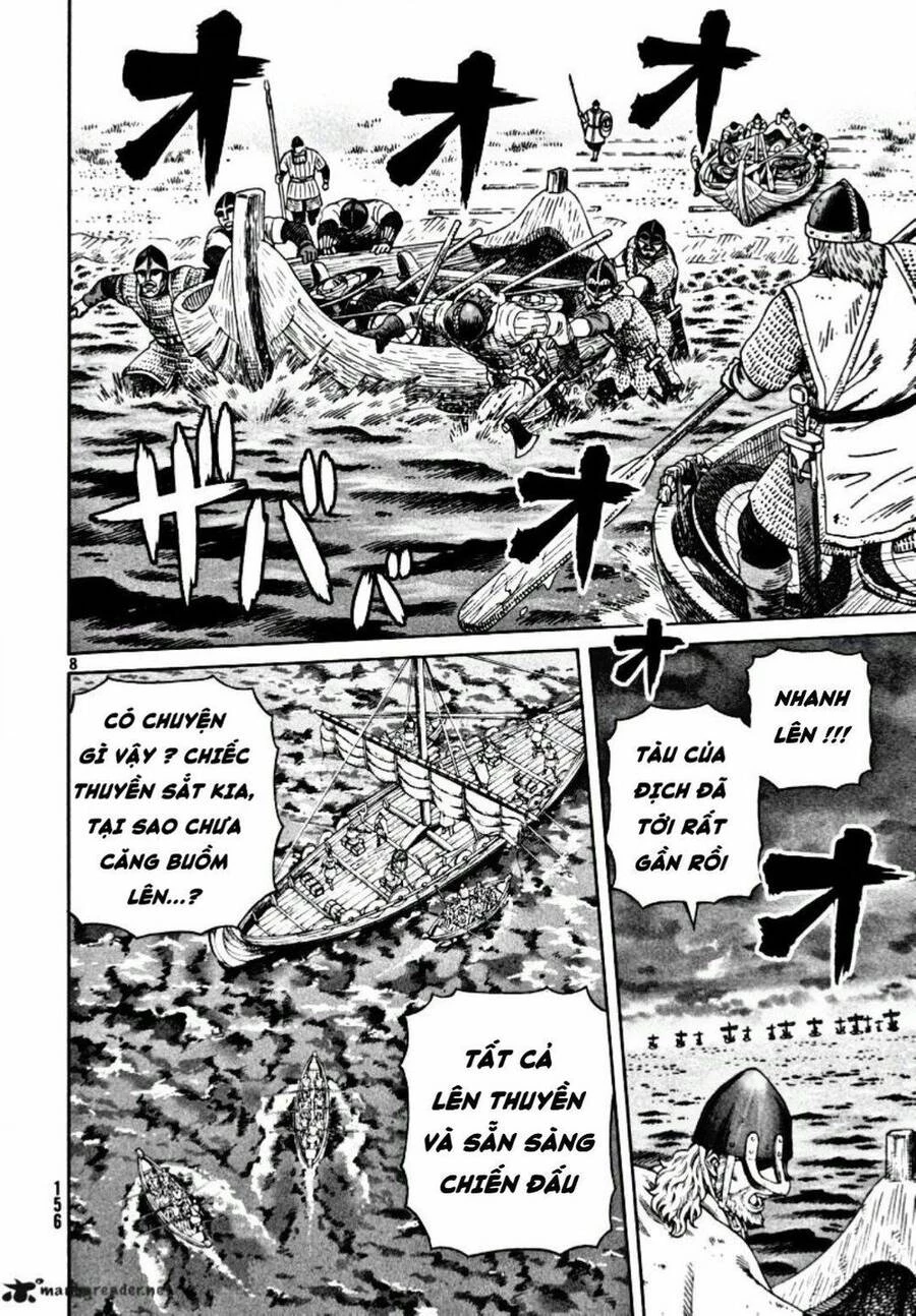 Truyền Thuyết Miền Đất Hứa Chapter 132 - 9