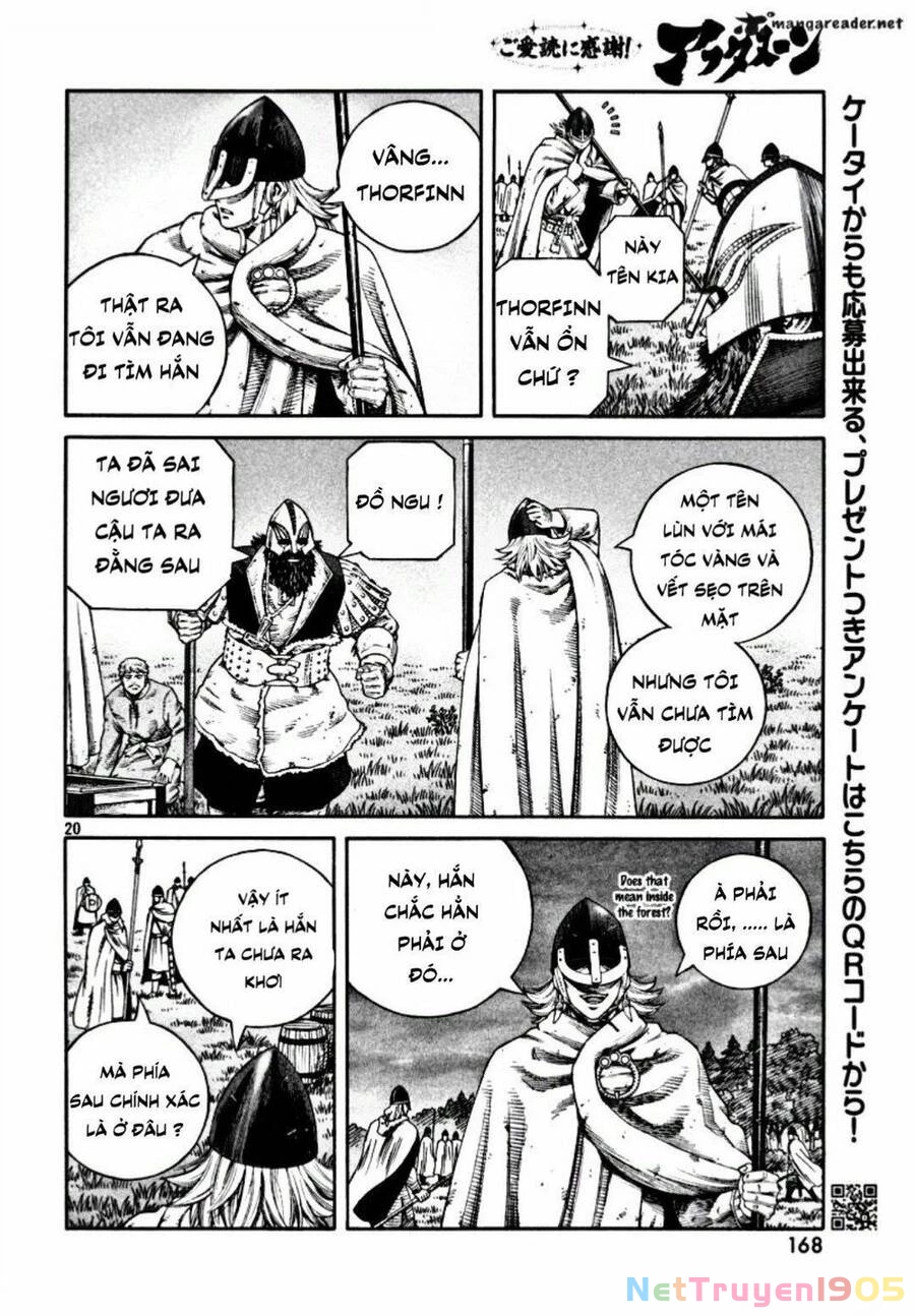 Truyền Thuyết Miền Đất Hứa Chapter 132 - 21