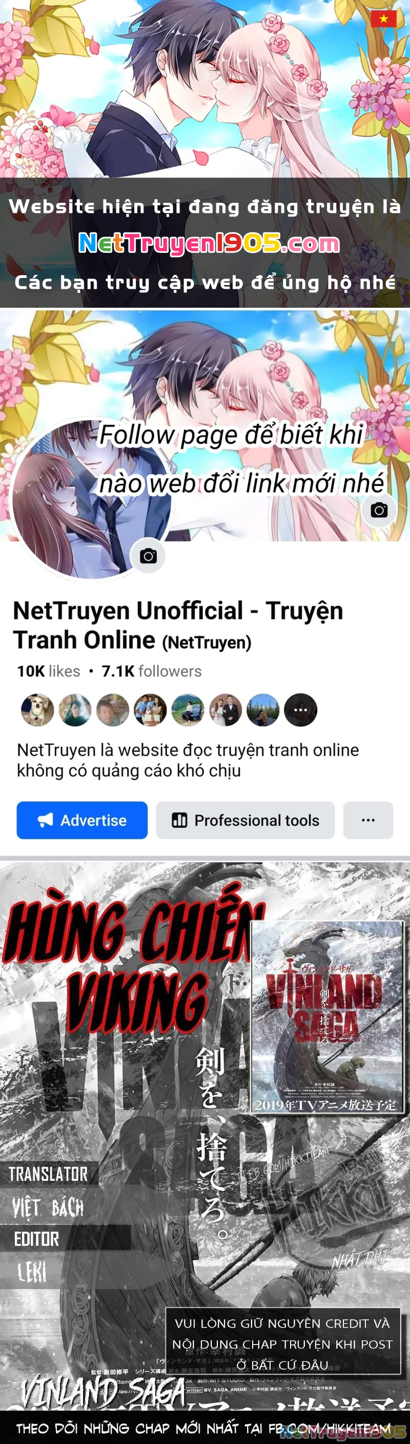 Truyền Thuyết Miền Đất Hứa Chapter 133 - 1