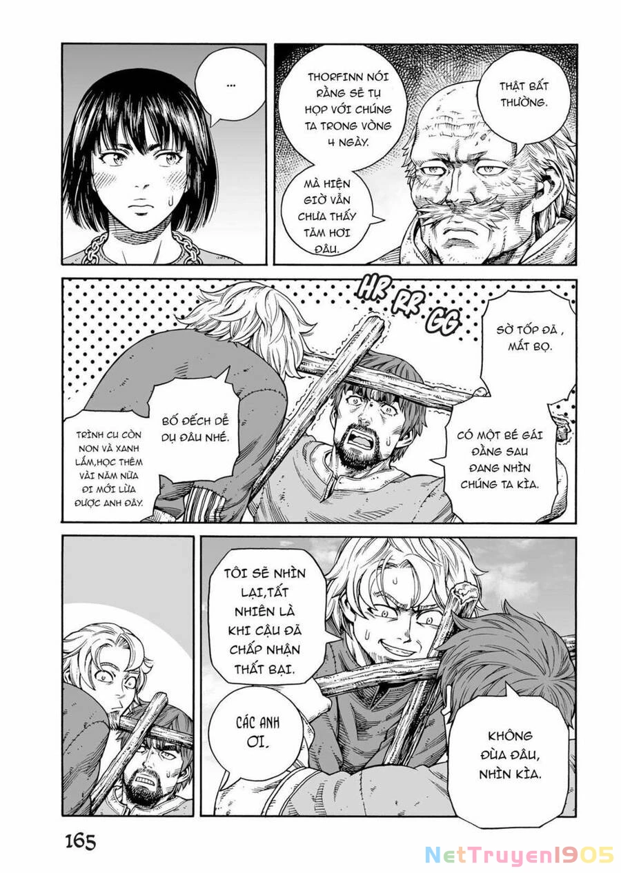 Truyền Thuyết Miền Đất Hứa Chapter 136 - 12