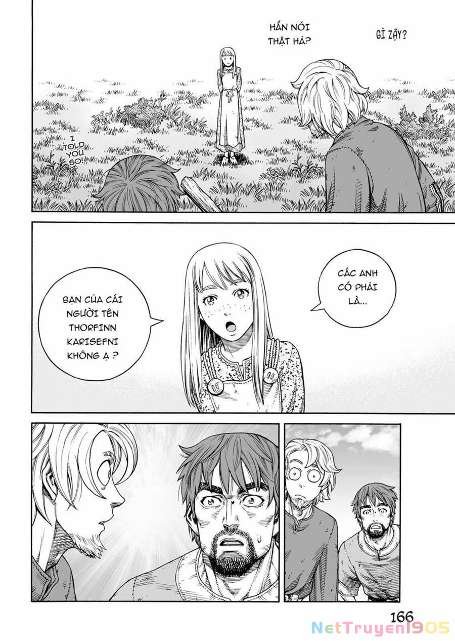 Truyền Thuyết Miền Đất Hứa Chapter 136 - 13