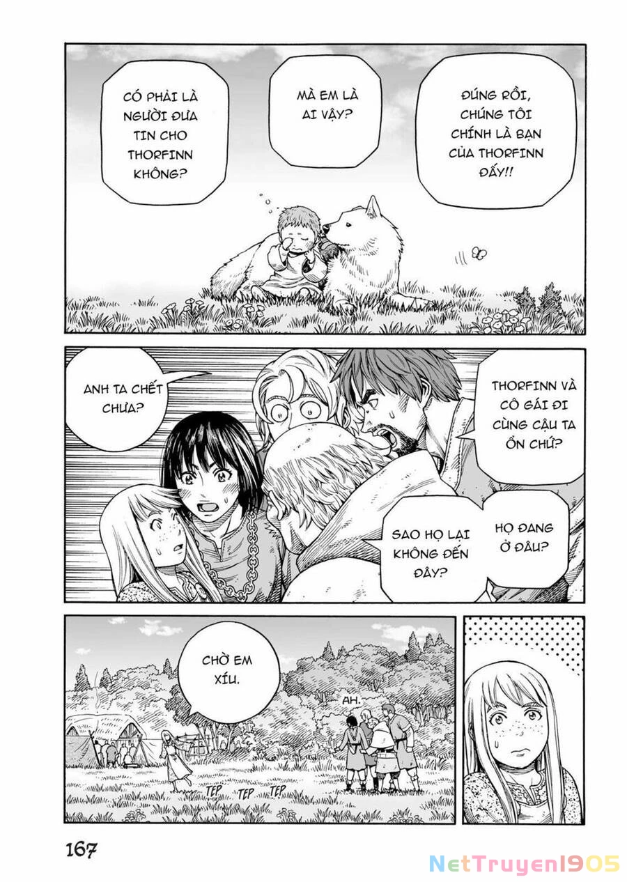 Truyền Thuyết Miền Đất Hứa Chapter 136 - 14