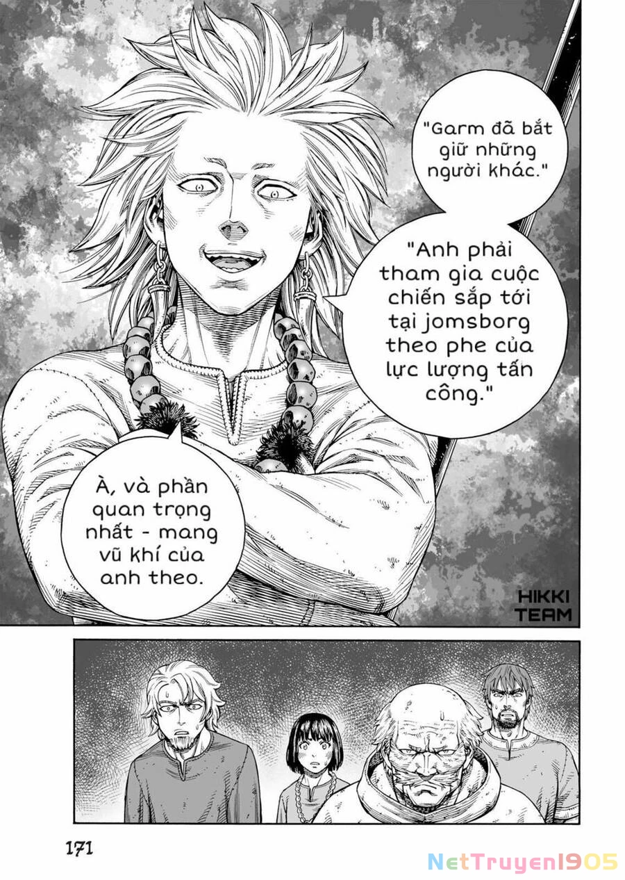 Truyền Thuyết Miền Đất Hứa Chapter 136 - 18