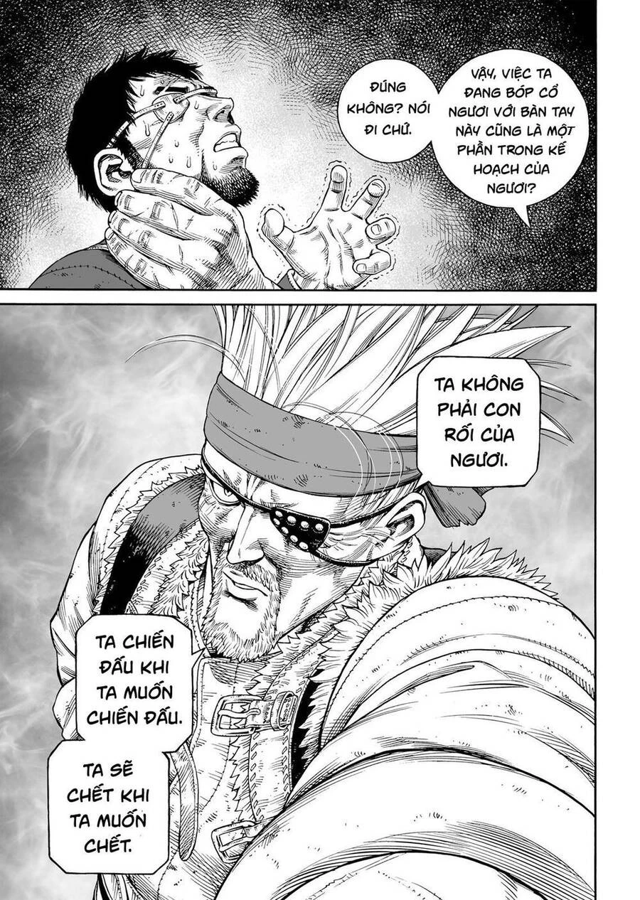 Truyền Thuyết Miền Đất Hứa Chapter 137 - 16