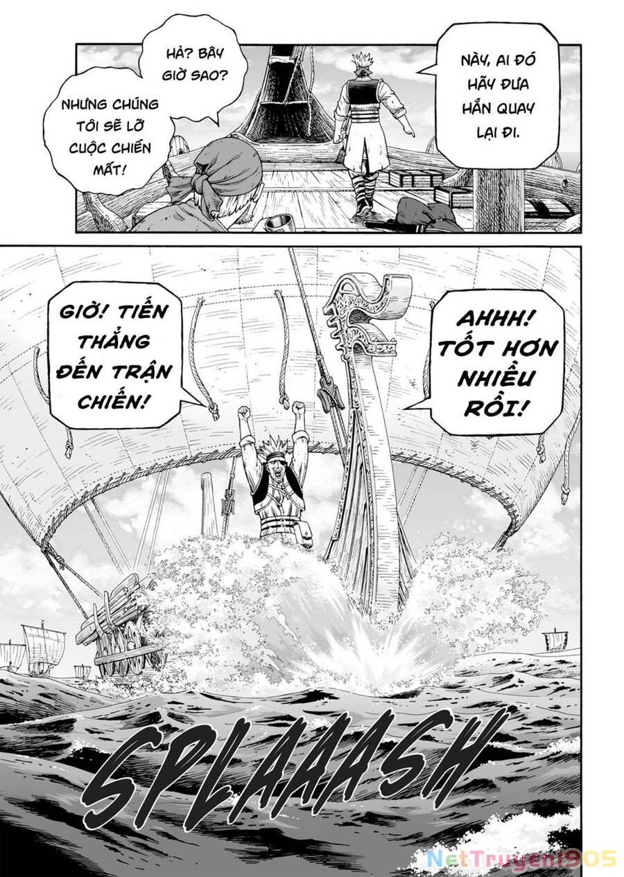 Truyền Thuyết Miền Đất Hứa Chapter 137 - 18