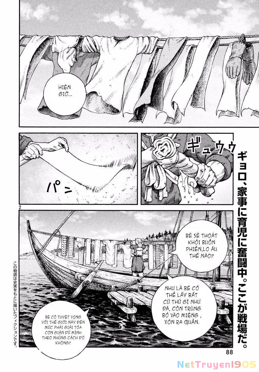 Truyền Thuyết Miền Đất Hứa Chapter 139 - 3