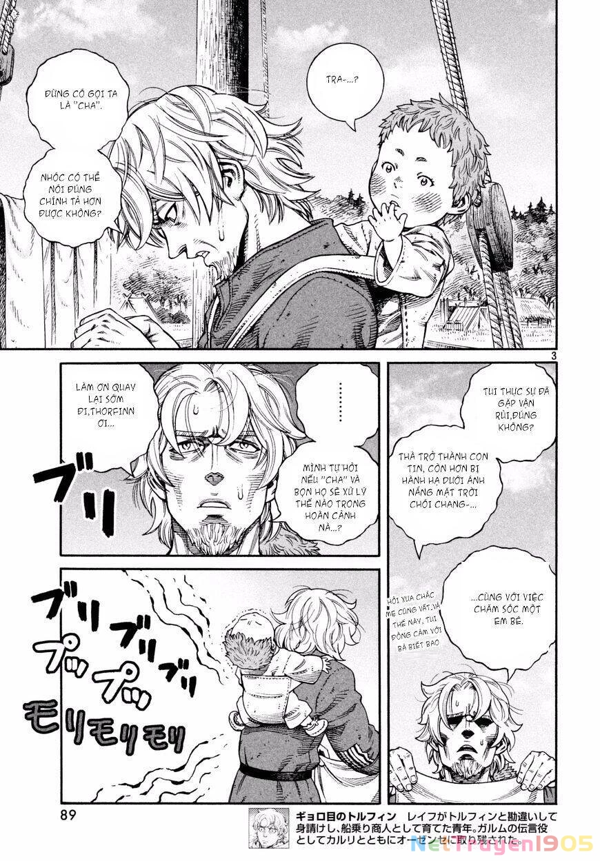 Truyền Thuyết Miền Đất Hứa Chapter 139 - 4