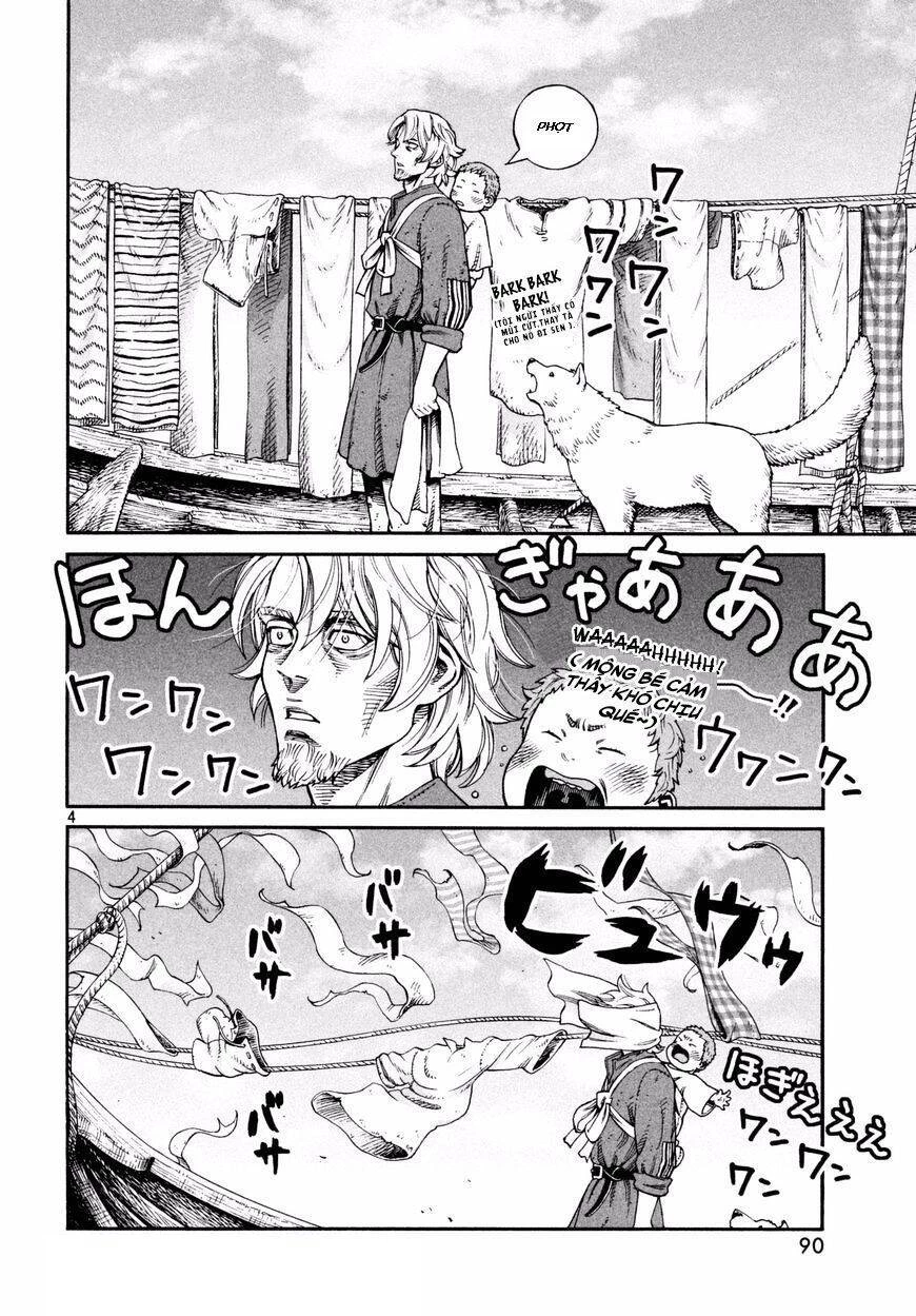 Truyền Thuyết Miền Đất Hứa Chapter 139 - 5