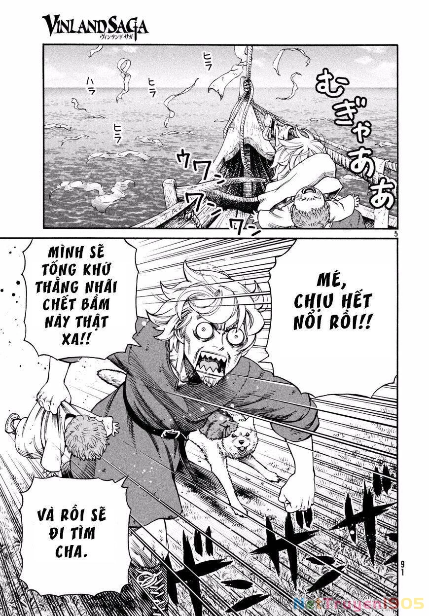 Truyền Thuyết Miền Đất Hứa Chapter 139 - 6