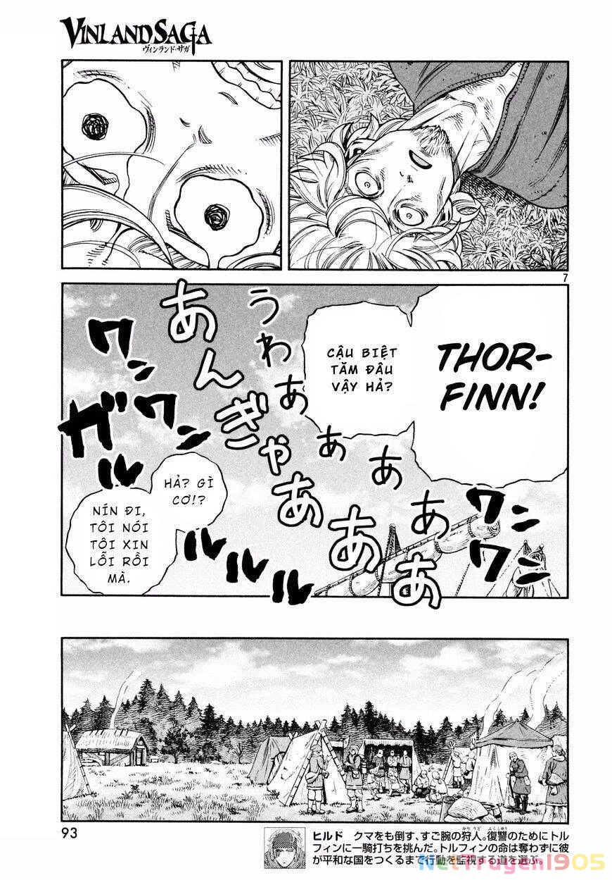 Truyền Thuyết Miền Đất Hứa Chapter 139 - 8