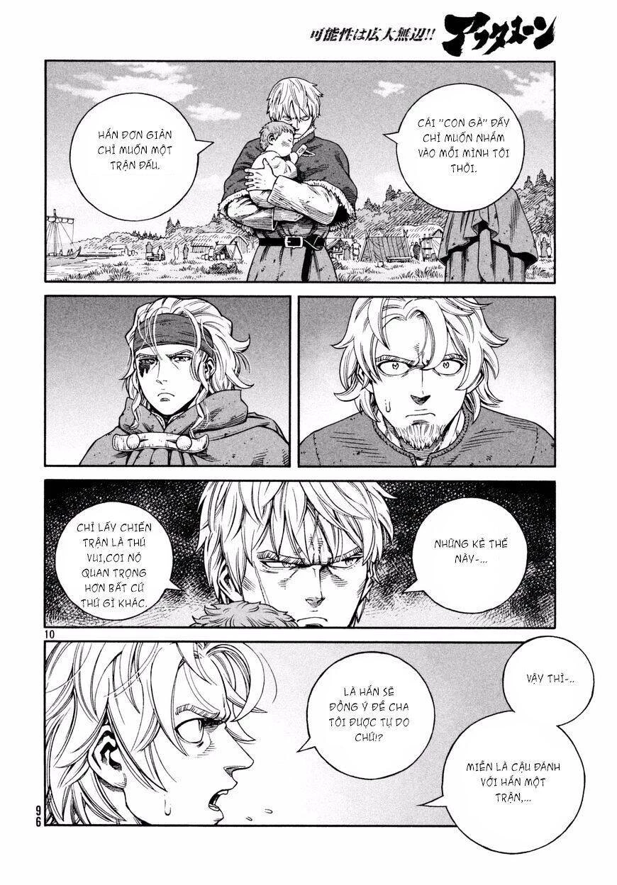 Truyền Thuyết Miền Đất Hứa Chapter 139 - 11