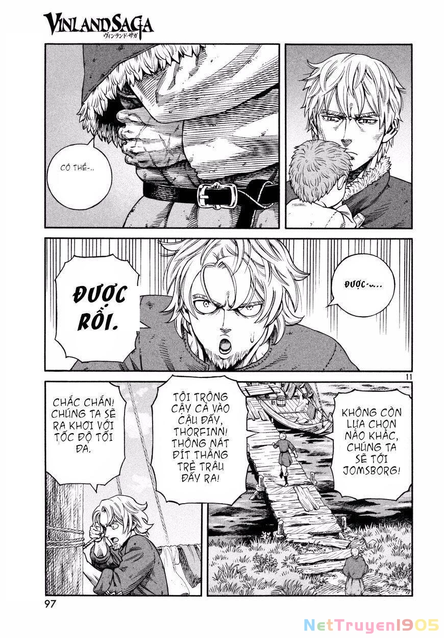 Truyền Thuyết Miền Đất Hứa Chapter 139 - 12