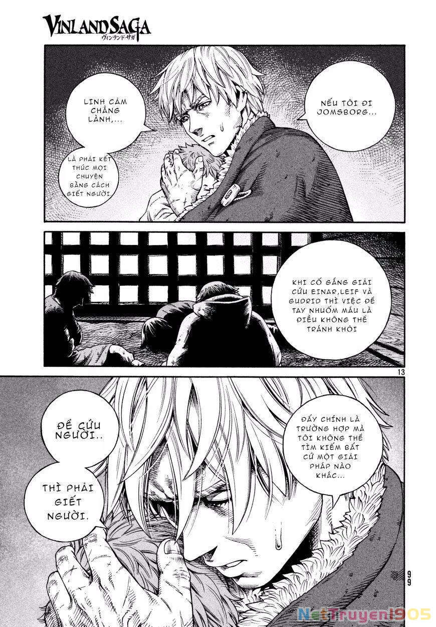 Truyền Thuyết Miền Đất Hứa Chapter 139 - 14