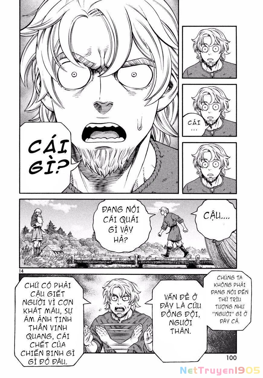 Truyền Thuyết Miền Đất Hứa Chapter 139 - 15