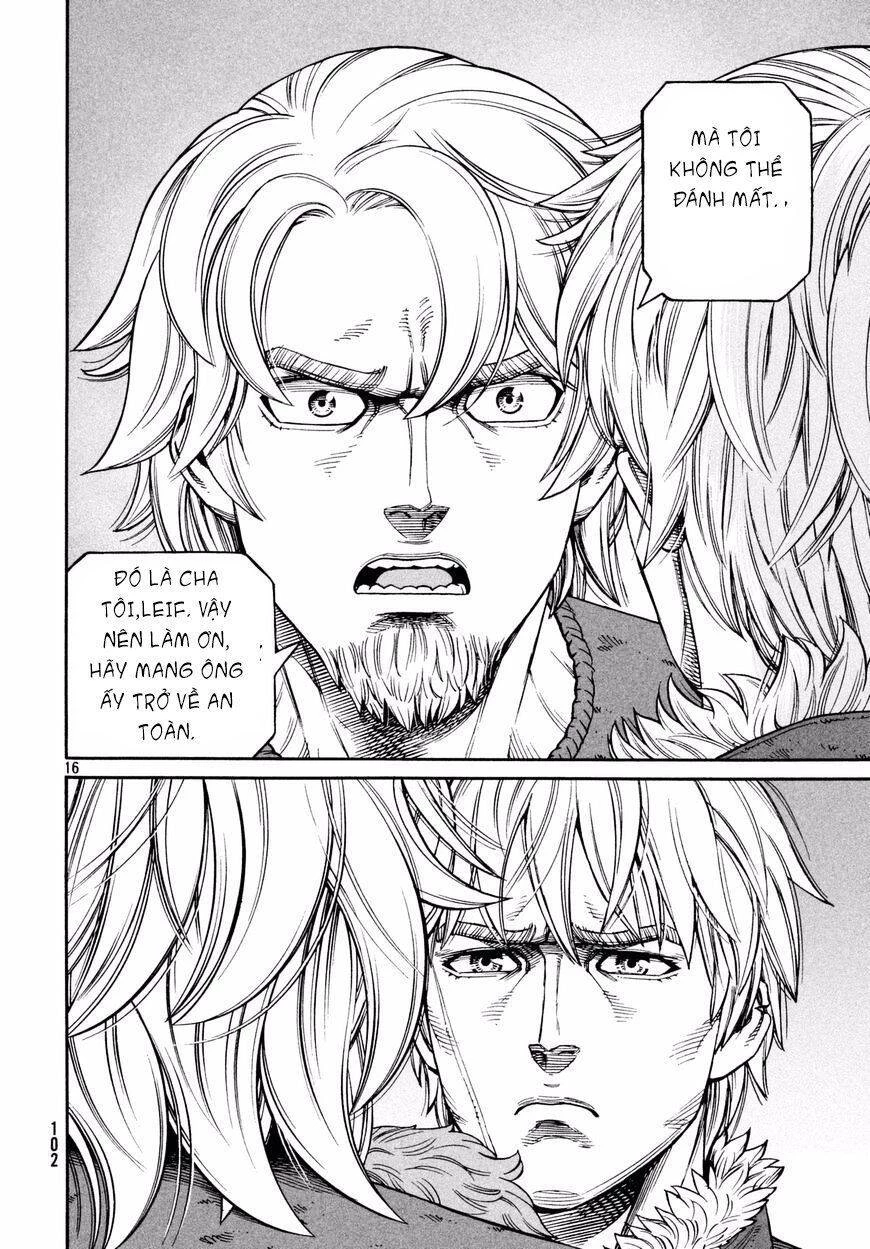 Truyền Thuyết Miền Đất Hứa Chapter 139 - 17