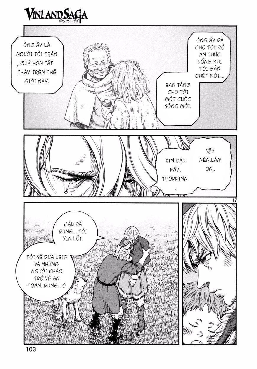 Truyền Thuyết Miền Đất Hứa Chapter 139 - 18