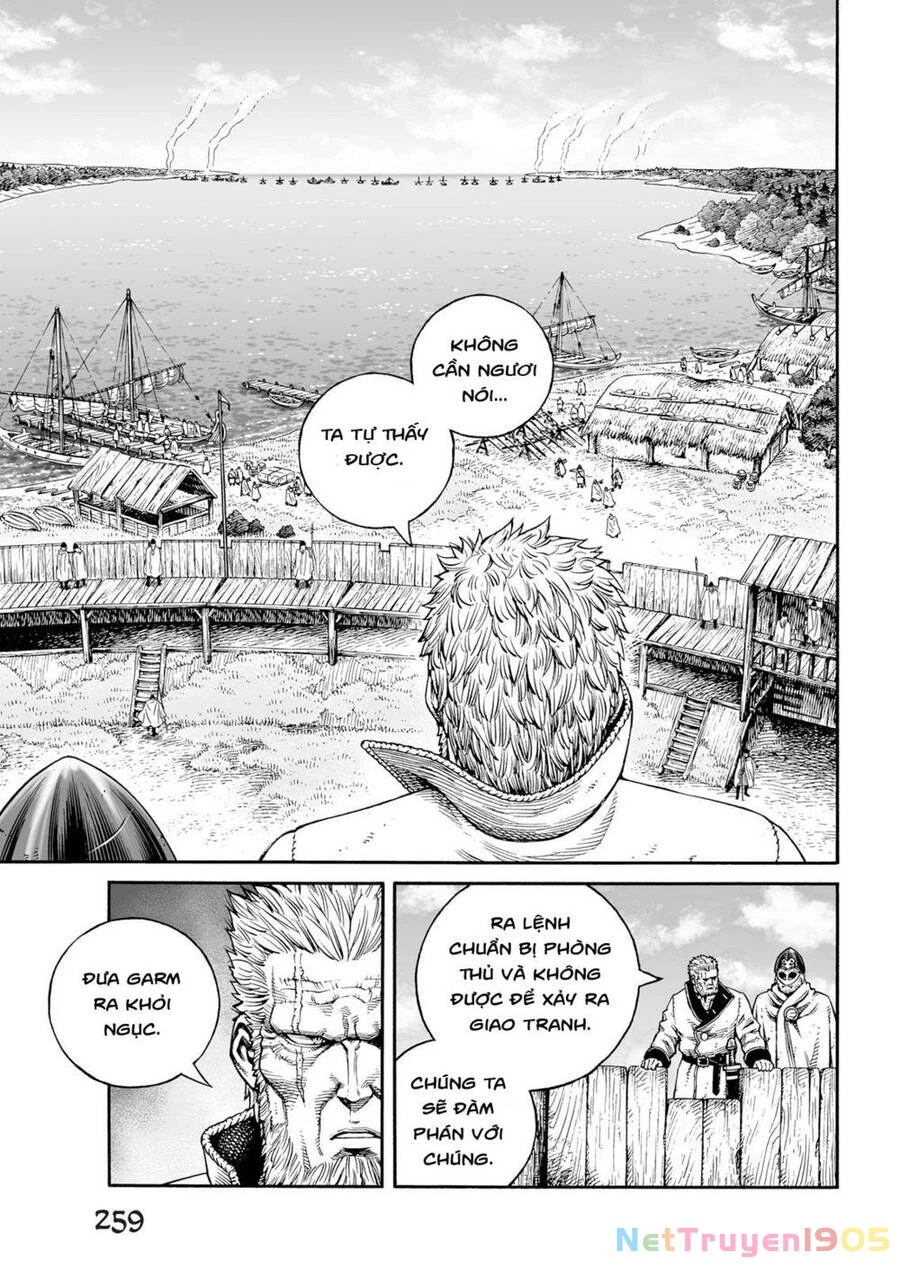 Truyền Thuyết Miền Đất Hứa Chapter 140 - 4