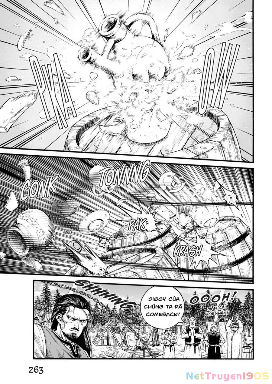 Truyền Thuyết Miền Đất Hứa Chapter 140 - 8