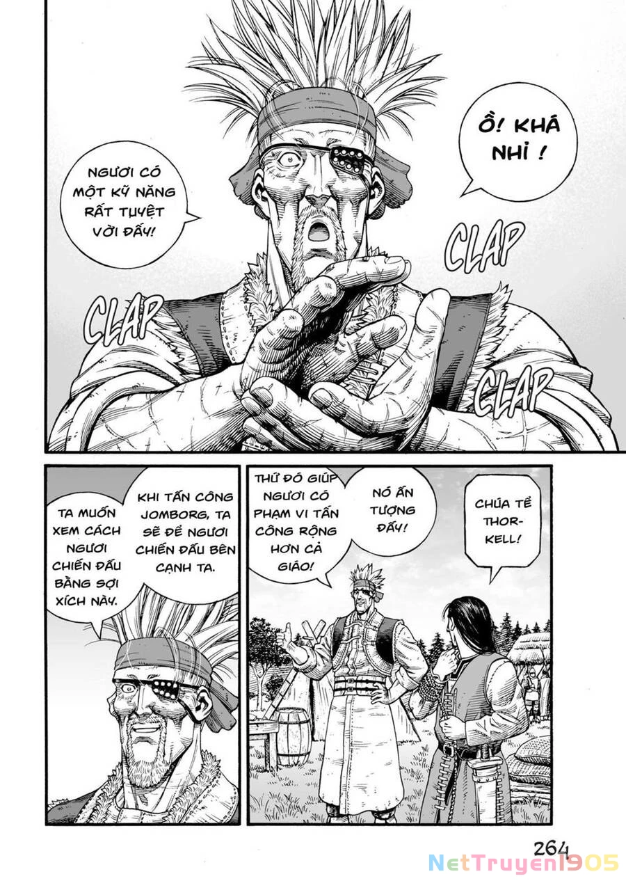 Truyền Thuyết Miền Đất Hứa Chapter 140 - 9