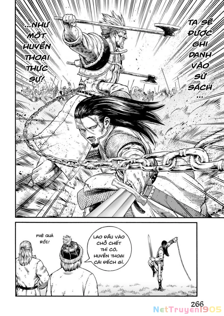 Truyền Thuyết Miền Đất Hứa Chapter 140 - 11
