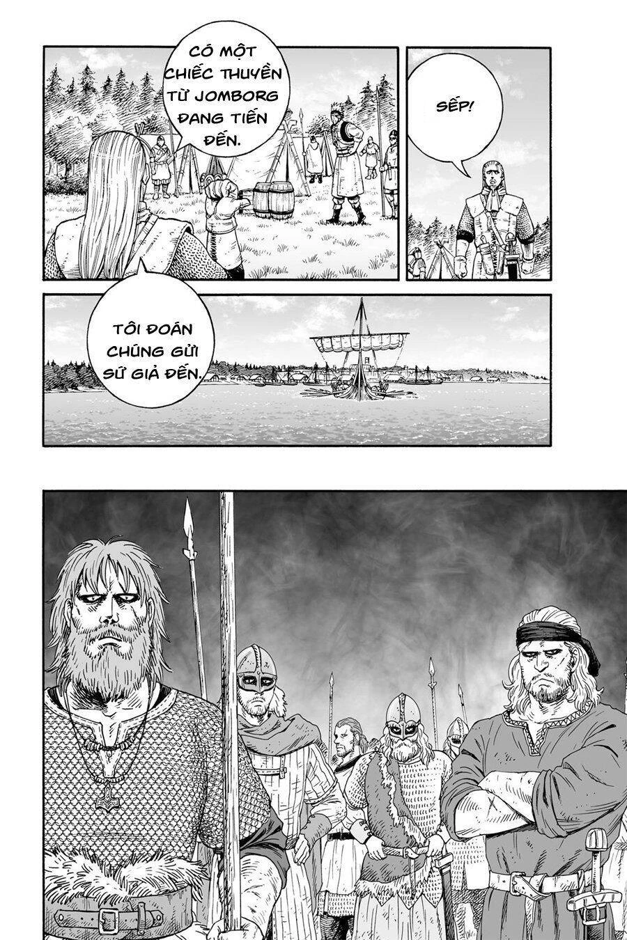 Truyền Thuyết Miền Đất Hứa Chapter 140 - 15