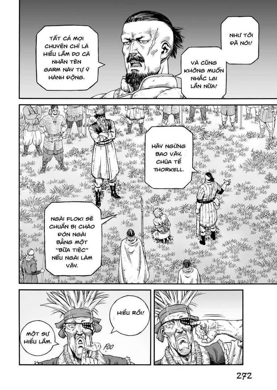 Truyền Thuyết Miền Đất Hứa Chapter 140 - 17