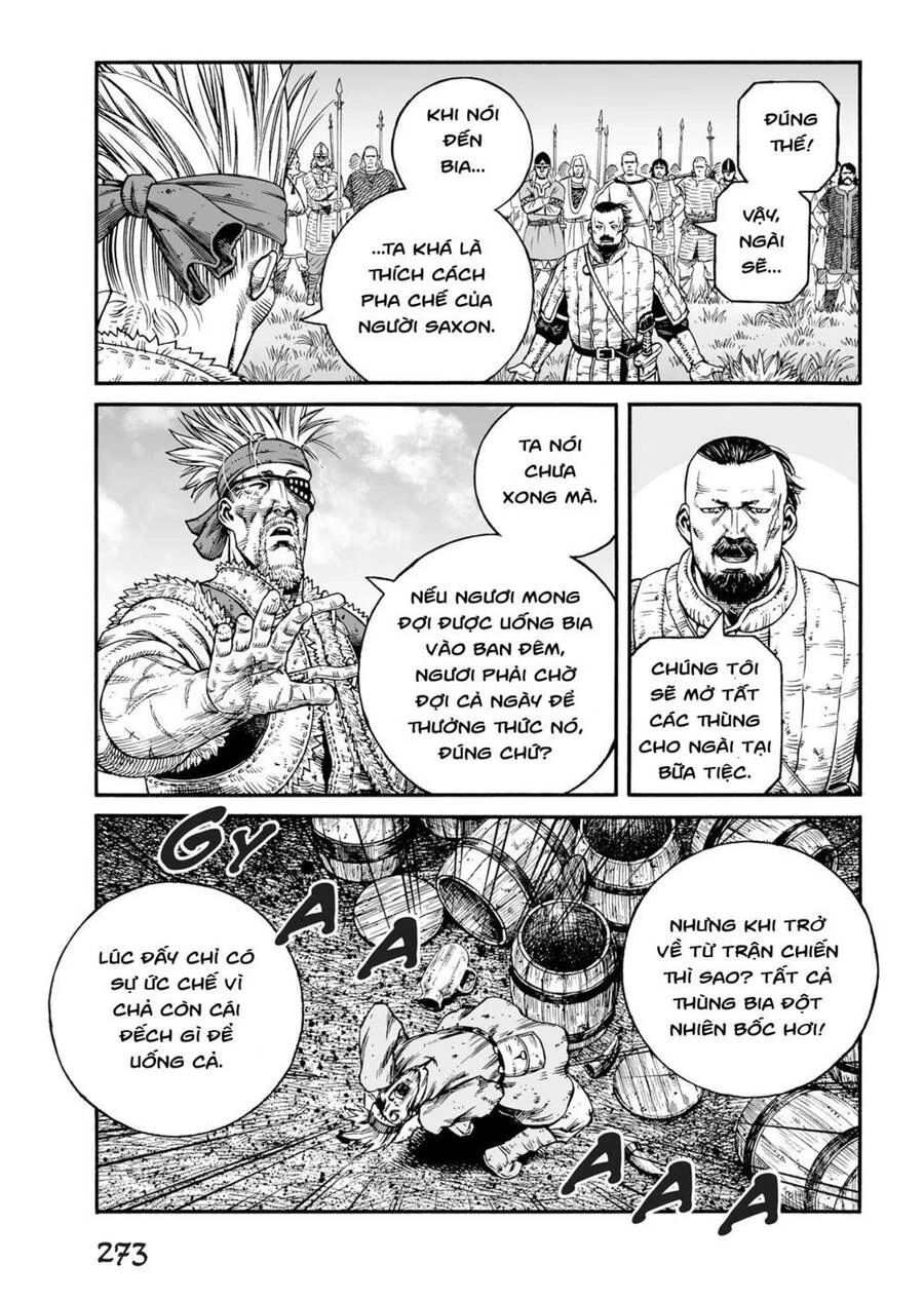 Truyền Thuyết Miền Đất Hứa Chapter 140 - 18