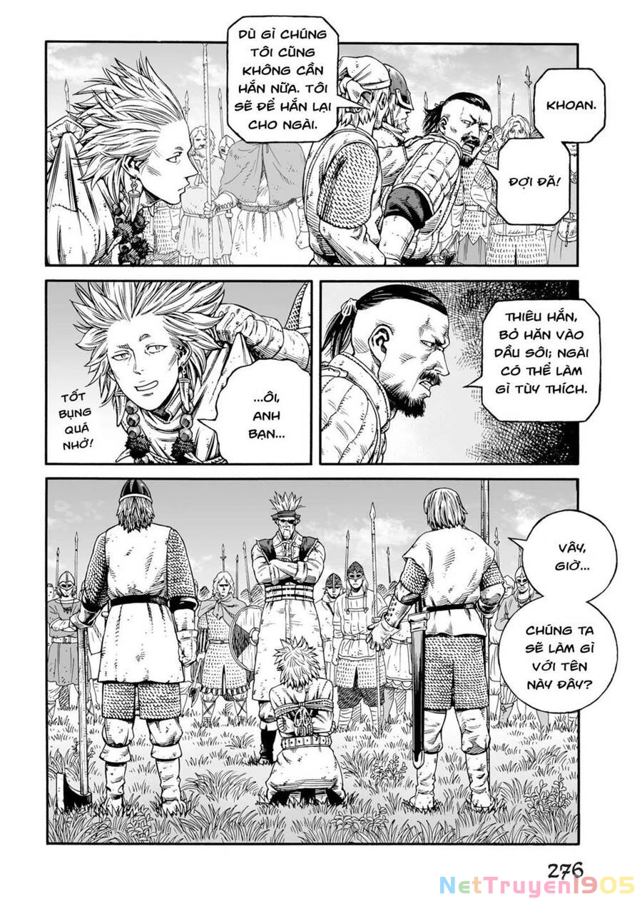 Truyền Thuyết Miền Đất Hứa Chapter 140 - 21